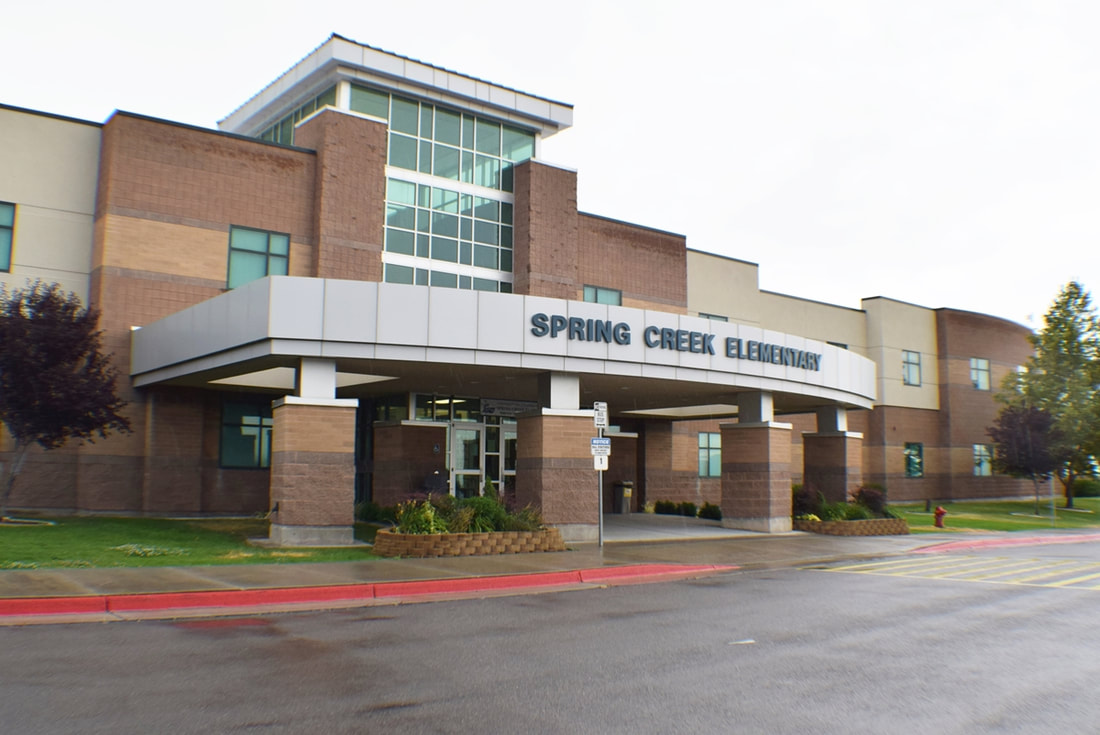 Spring Creek Elementary School, Provo Utah