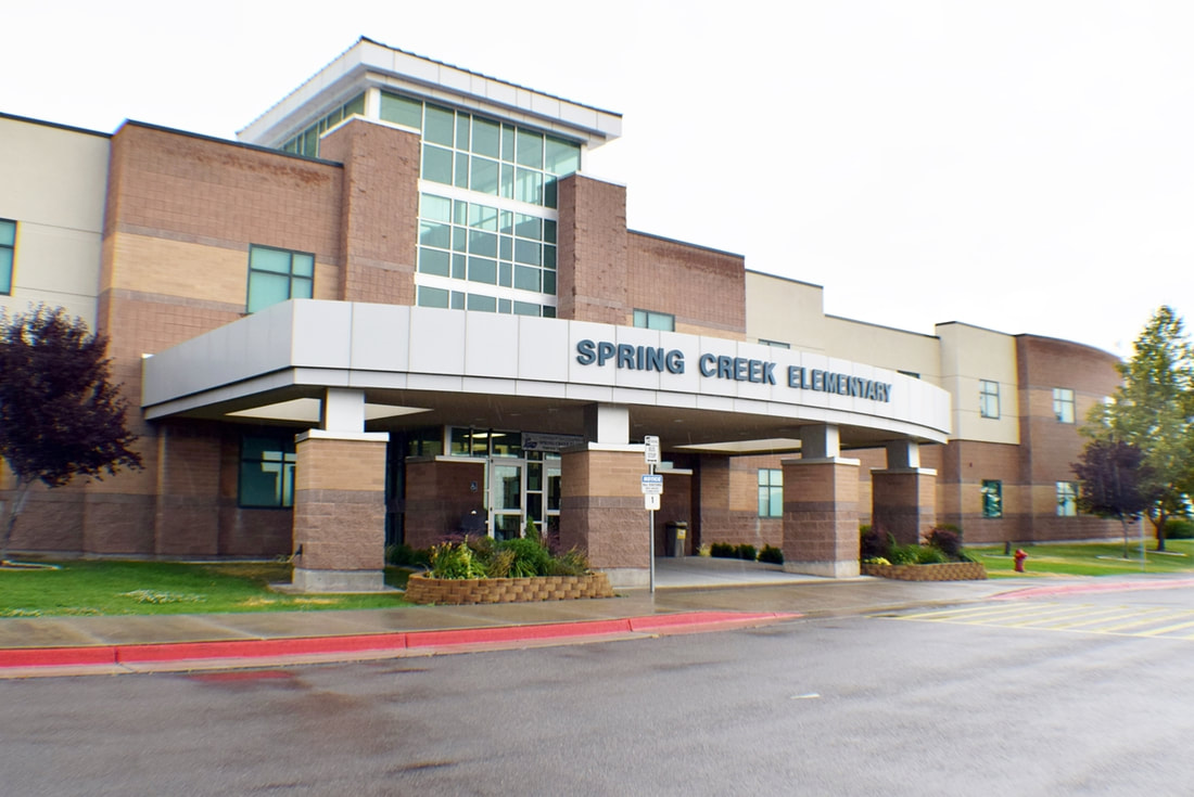 Spring Creek Elementary School, Provo Utah