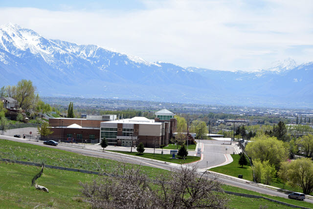 Spring Creek Elementary School, Provo UT