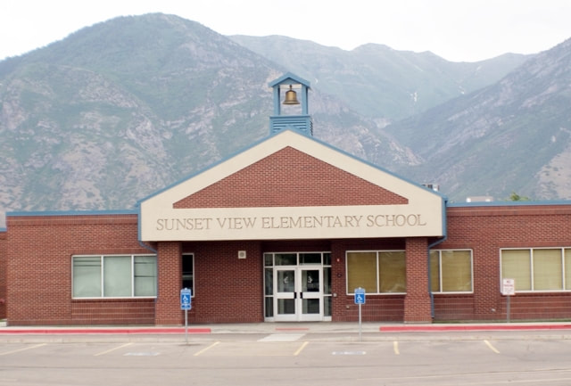 Franklin Elementary School, Provo UT