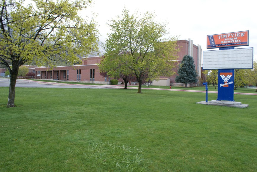 Timpview High School - Provo Utah