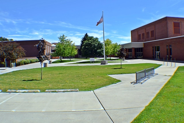 Timpview High School, Provo Utah