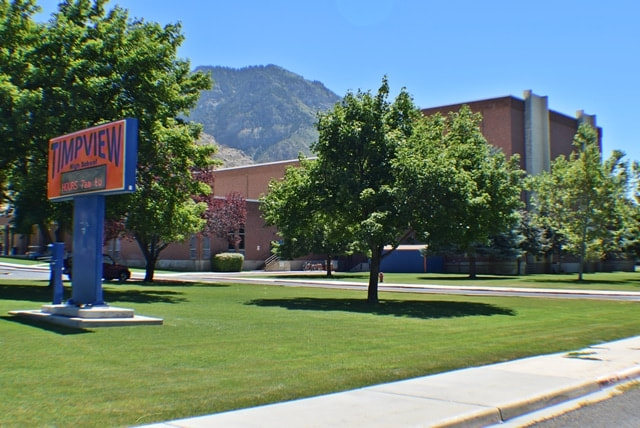 Timpview High School, Provo Utah