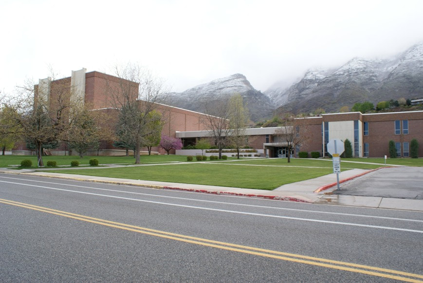 Timpview High School, Provo Utah