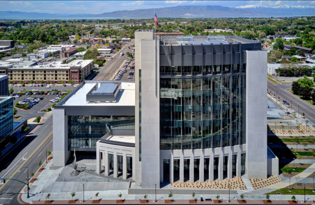 Discovery Academy Housing, Provo Utah