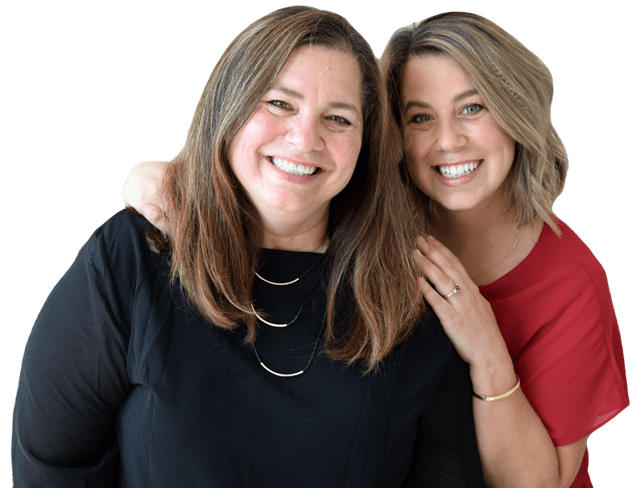 Denise Martin and Jessica Rowley, Realtors in Provo Utah